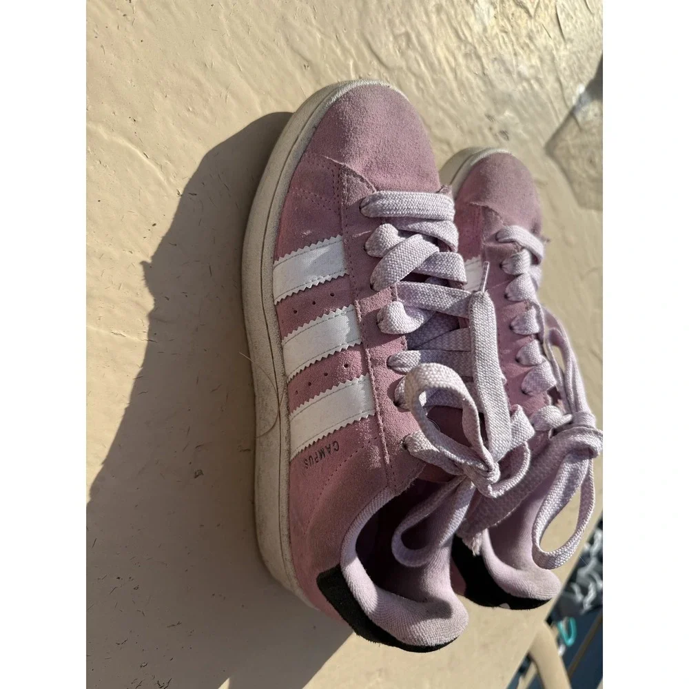 Size 8 1/2 - Adidas Campus 00s Bliss Lilac Black Women's